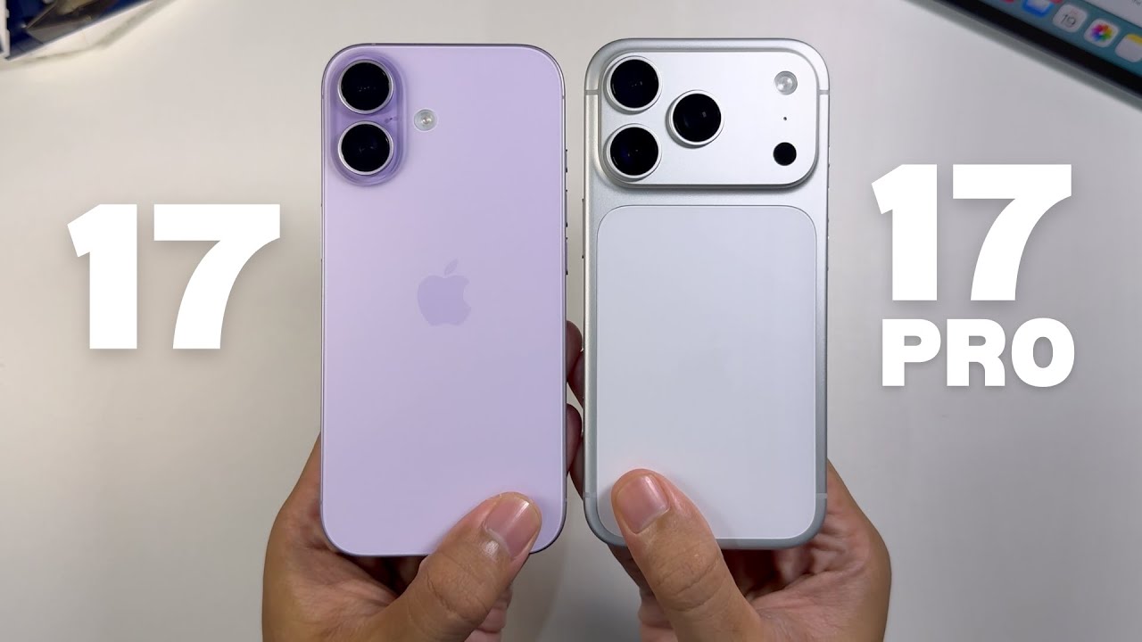 iPhone 17 vs 17 Pro: Two Months Later (Don’t Buy The Wrong One)