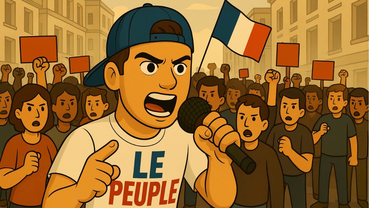 Le Peuple contre le Gouvernement : La Voix Collective en Colère