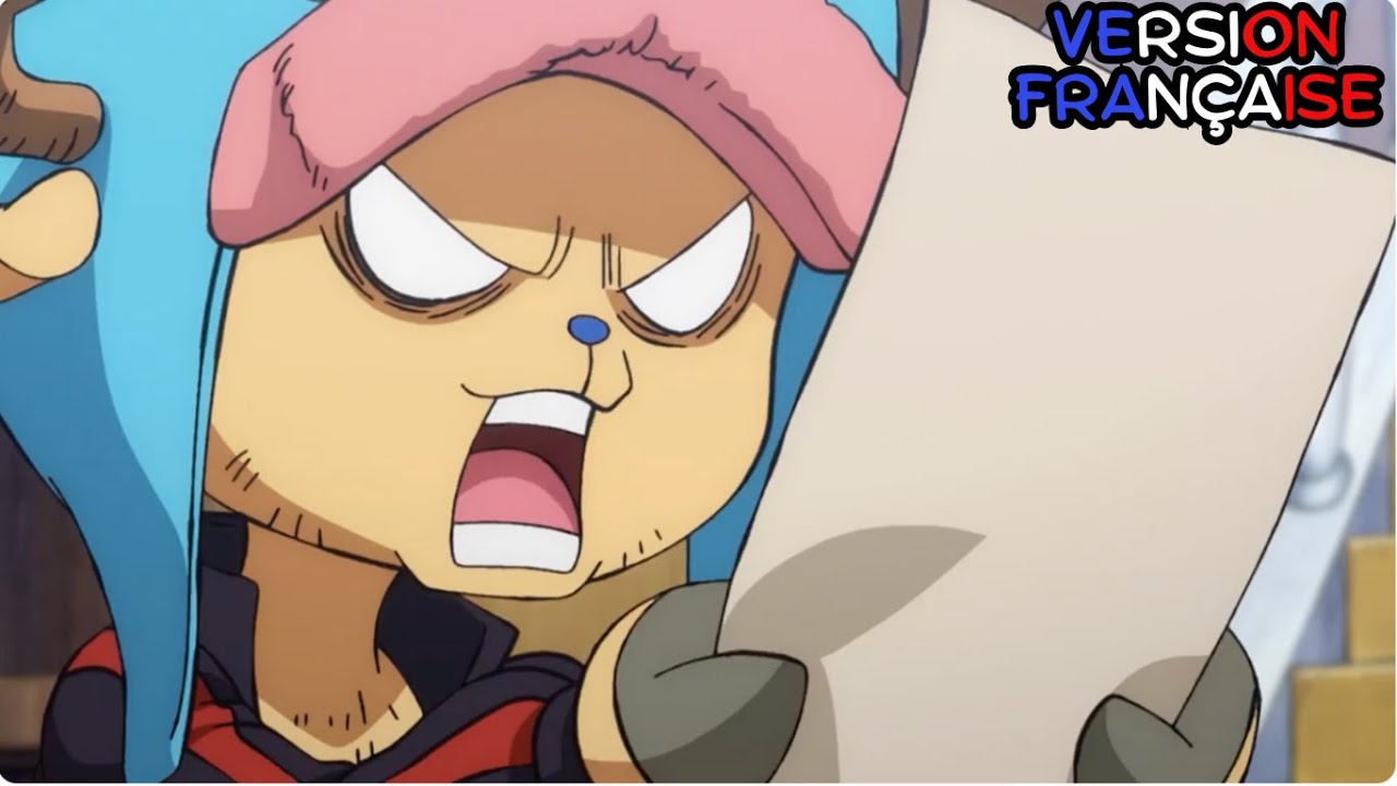 Nouvelles Primes Chapeaux de Paille en VF ! One Piece 1086 💰