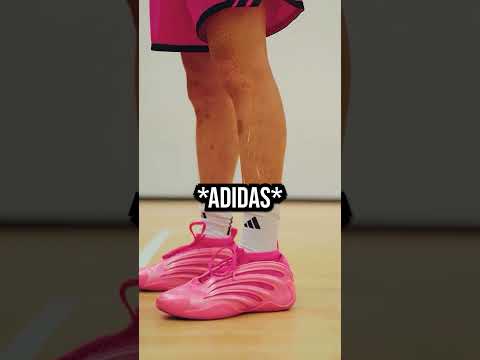 Ray Officially Signs With Adidas