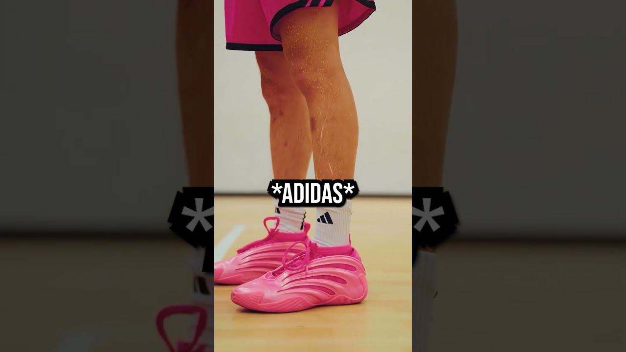 Ray Announces Exciting New Partnership with Adidas! 🤝