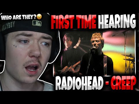 FIRST TIME HEARING 'Radiohead - Creep' | GENUINE REACTION
