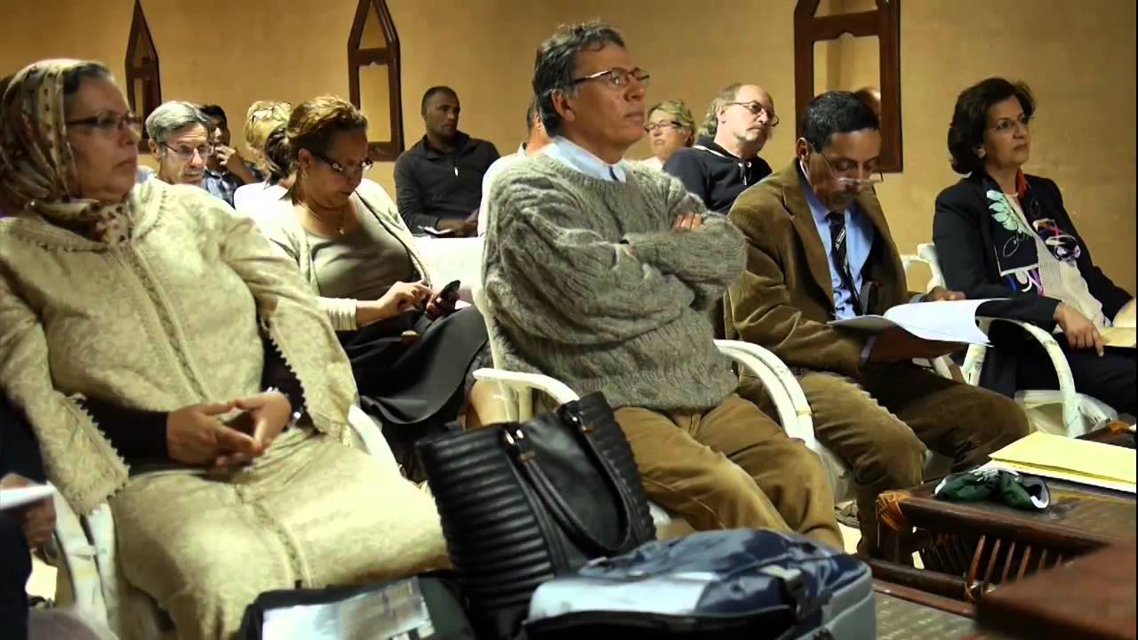 reportage Festival des nomades de mhamid elghizlane 2015