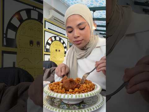 je juge la nourriture tunisienne 🇹🇳