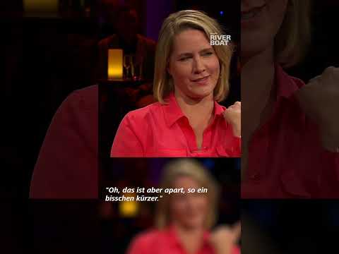 Judith Rakers mit haarigen Entscheidungs-Schwierigkeiten 💇