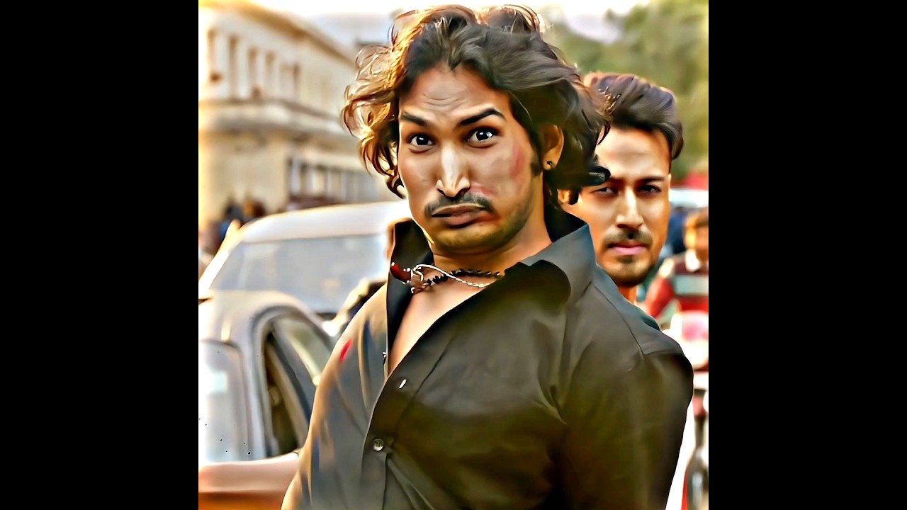 Tiger Shroff's Best Fight Scene in Baaghi 3 π₯