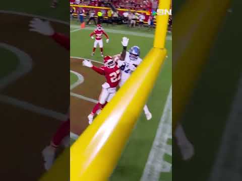 how did sam laporta catch this ⁉️