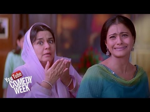 A 'Gamla' Story - Kabhi Khushi Kabhie Gham - Comedy Week