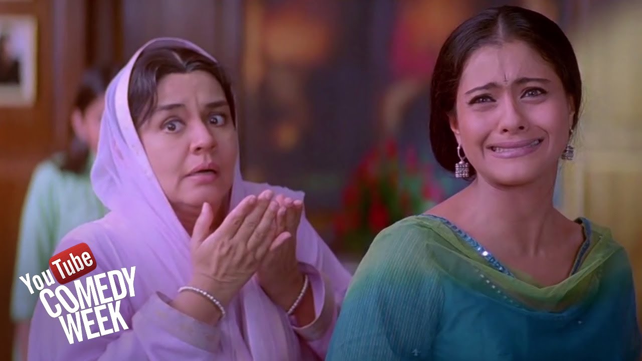 Kabhi Khushi Kabhie Gham: Hilarious Mishaps & Heartwarming Moments 🎬