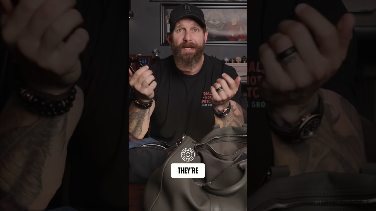 Patreon Shorts: Daily Carabiner Tips & Tricks 🔧