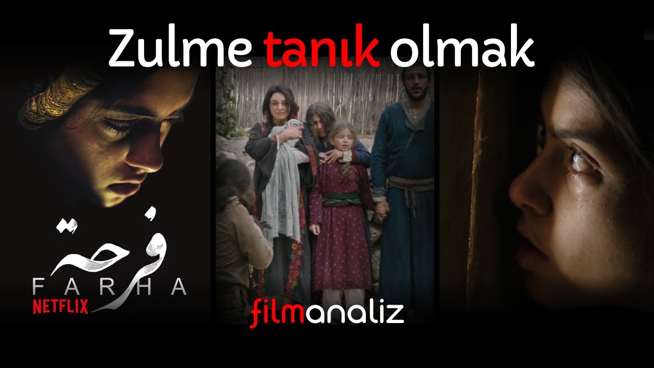 FARHA Filmi İncelemesi 🎬: Filistin'in Zor Günleri ve Gerçek Hikaye