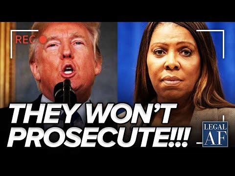 Trump DOJ Hit with CRUSHING LEAK as INSIDERS DEFY Trump