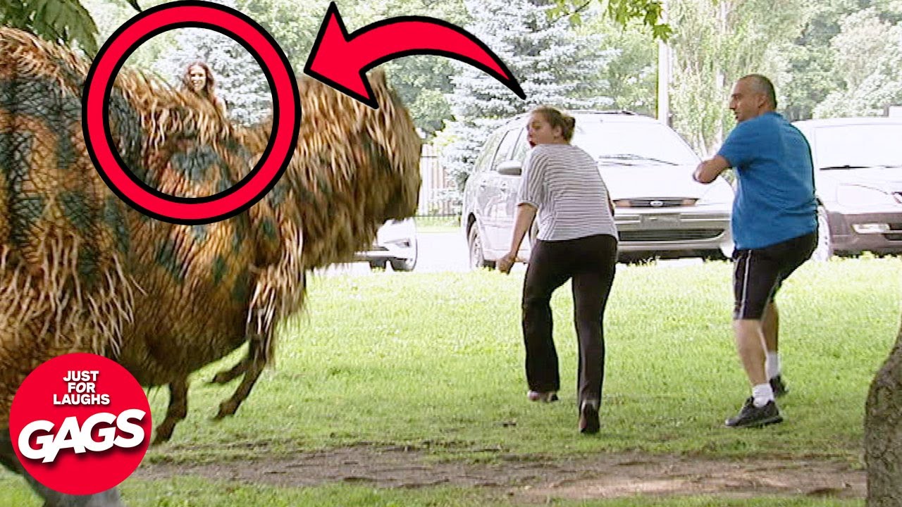 Evil Pranks Compilation Part 3 π