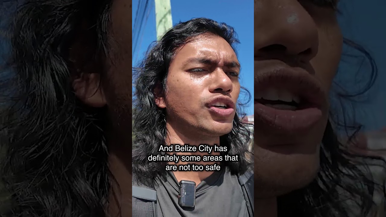 Discover Belize City: First Impressions & Must-Know Tips 🇧🇿