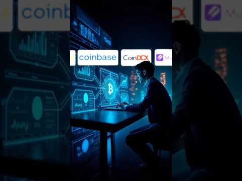 Best 3 legal crypto Exchange in India 2025 #cryptoexchange #shorts