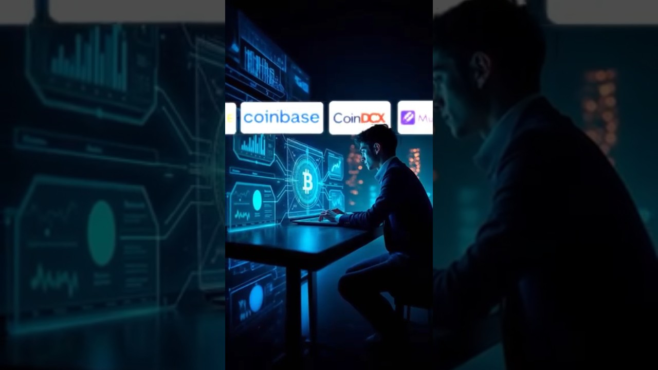 Top 3 Legal Crypto Exchanges in India for 2025 🔥