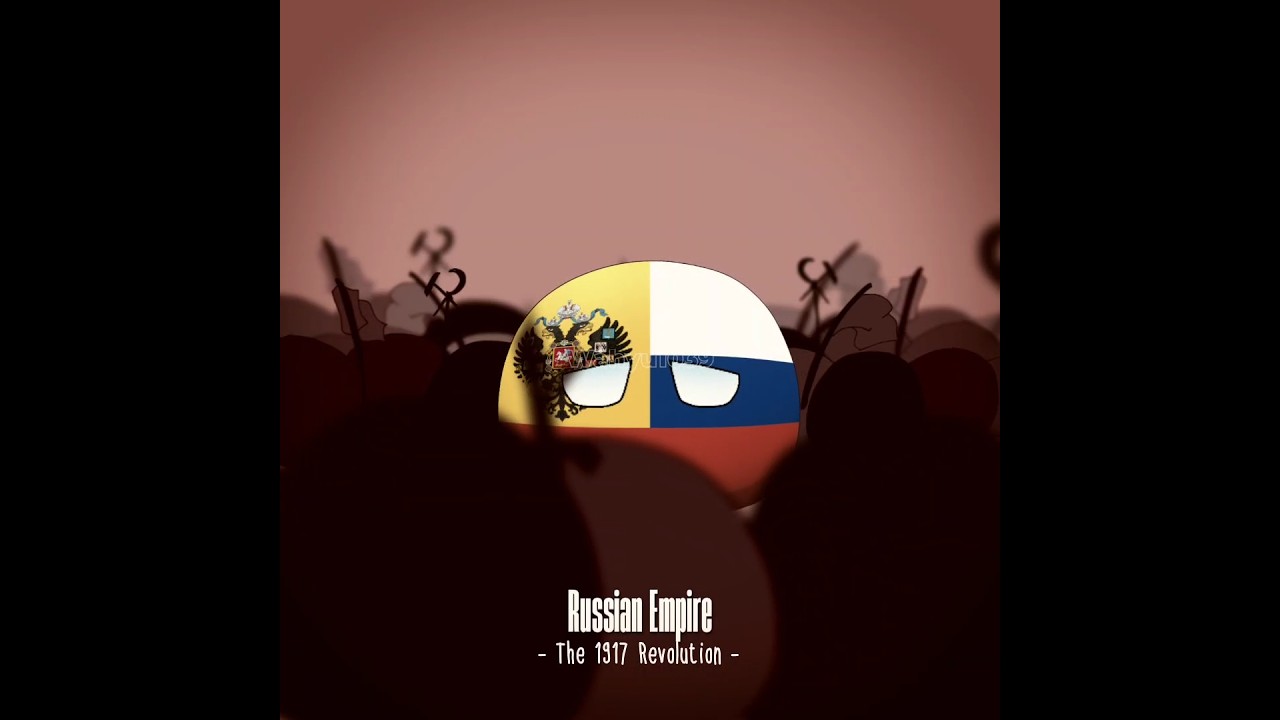 How Empires Fall - Countryballs Edit #countryballs