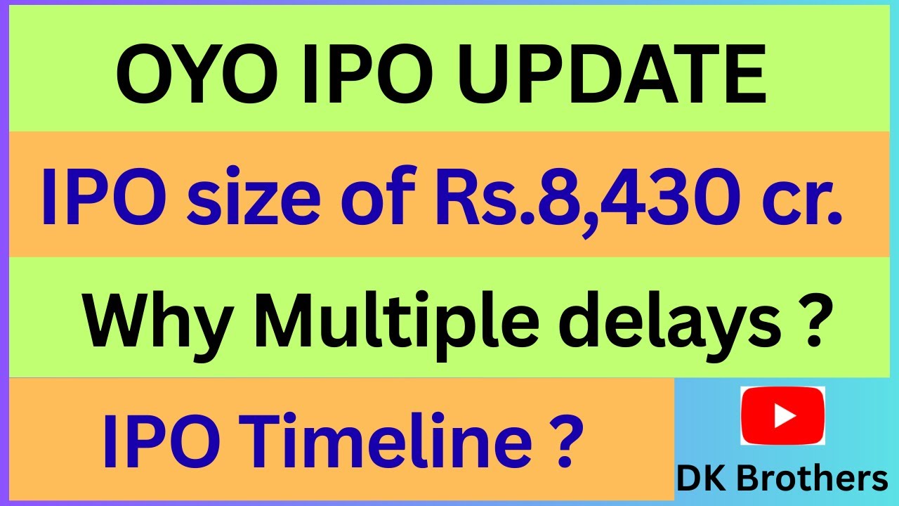 OYO IPO Delayed Again: Fourth Attempt & 2026 Outlook
