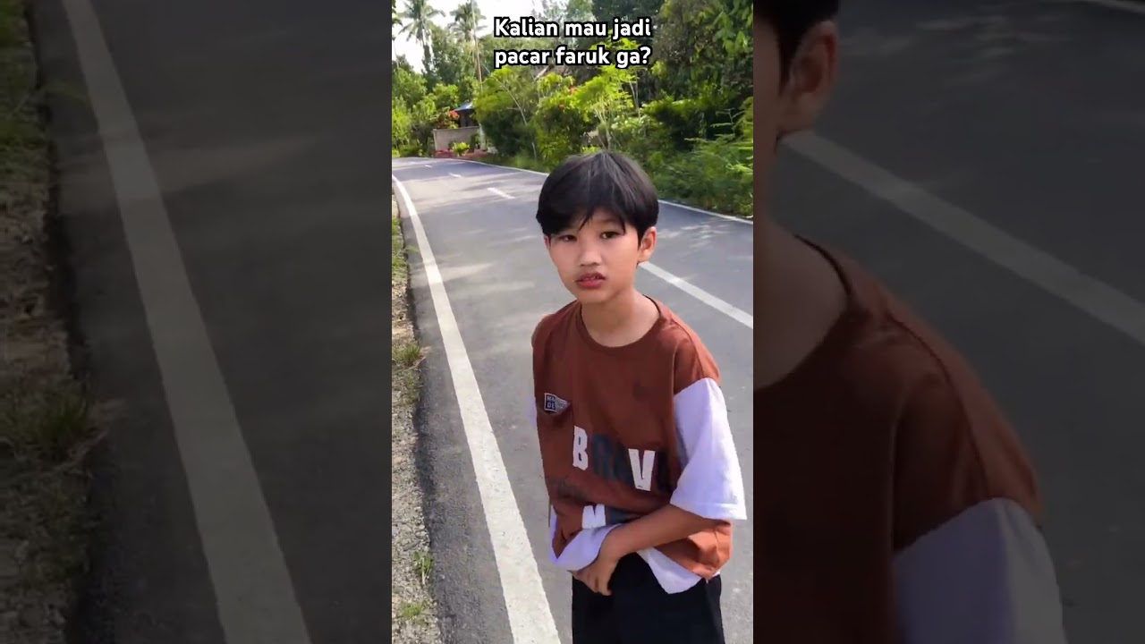 Do You Like Faruk? Comment & Support! 🥰