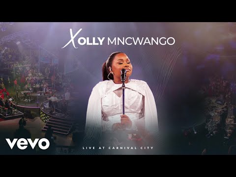 Xolly Mncwango - Liyabasebenzela (Live At Carnival City, 2024 / Visualizer)