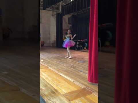 "Dancing in the Hall of Fame"- Ballet & Hip Hop