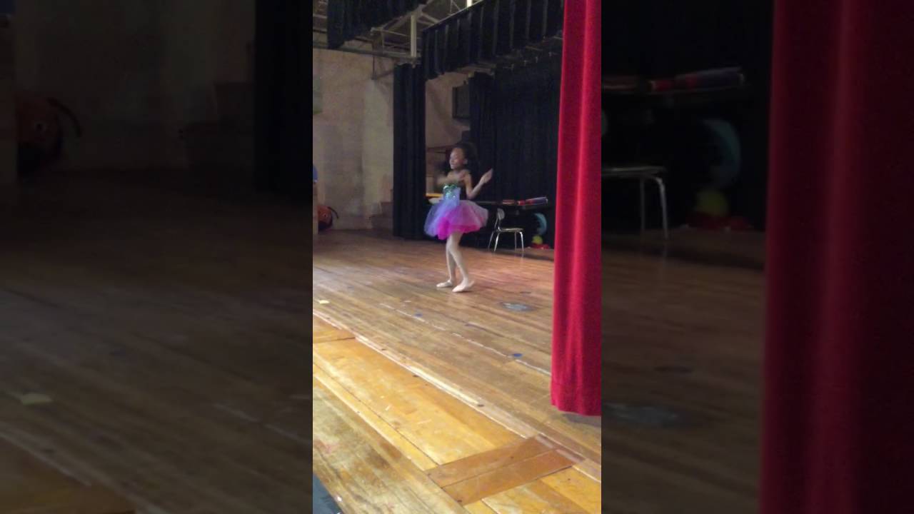 Spectacular Ballet & Hip Hop Performance for School Election 🎉