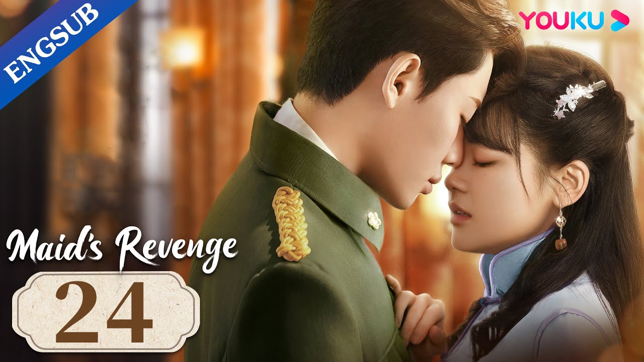 Maid’s Revenge Episode 24: Forced Marriage with Fiance’s Uncle! 😱 | Chen Fangtong & Dai Gaozheng | YOUKU