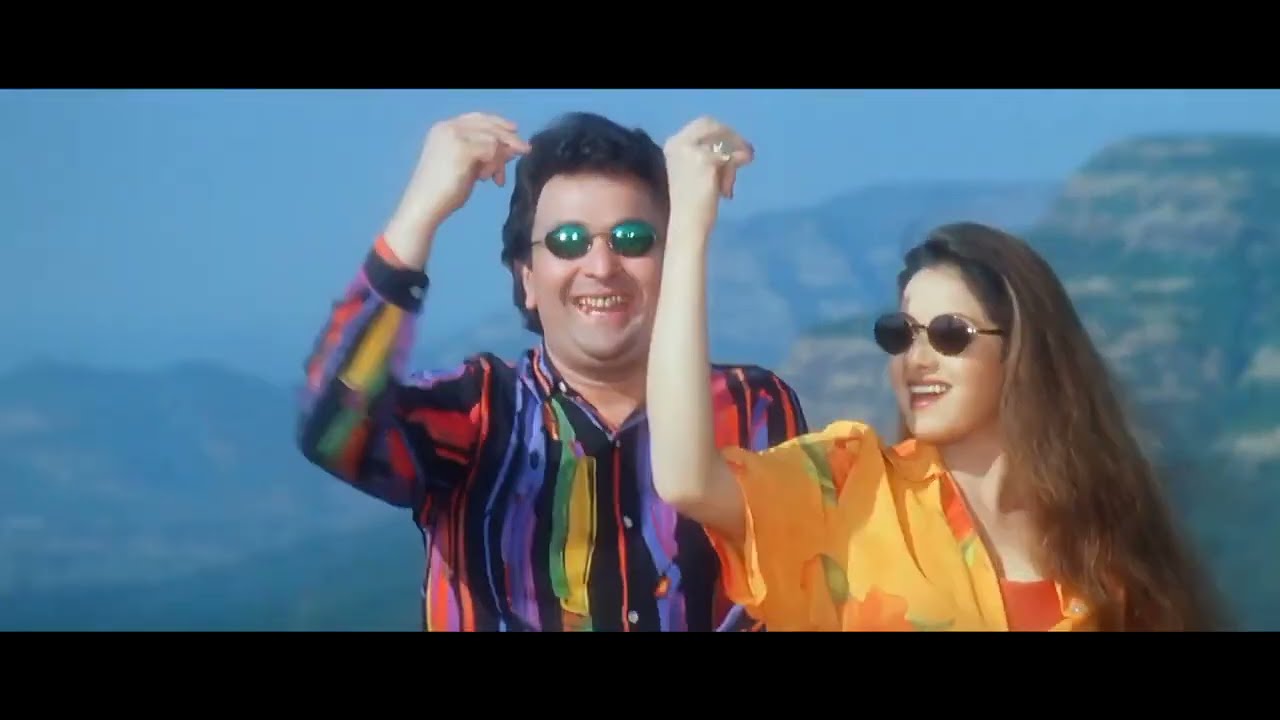 Dil Se Judi Dil Ki Kadi 4K Video Song | Rishi Kapoor & Sridevi | Kaun Sachcha Kaun Jhootha HD ๐ถ