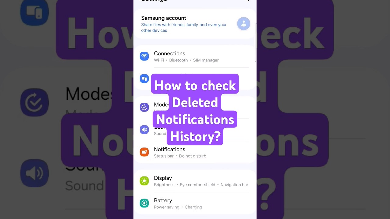 Recover Deleted WhatsApp Messages Easily 📱
