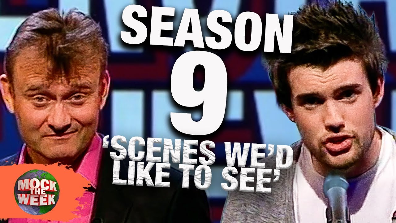 EVERY 'Scenes We'd Like To See' Round of Season 9! | Mock The Week
