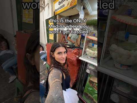 Tunisan market surprised me 😳 #tunisia#travelvlog#worldtravel