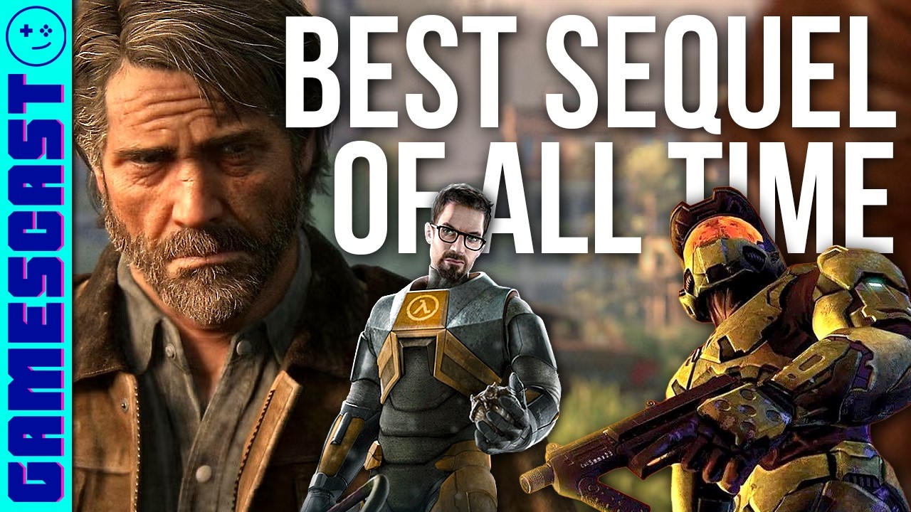 Best Video Game Sequel of All Time! 🎮