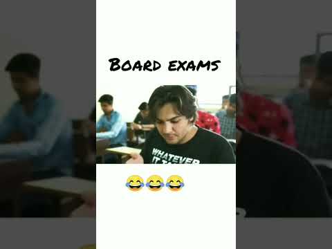 Exam day 😂 | Ashish Chanchlani  | Comedy video | #students #ashishchanchlani #funny #exam #newshorts
