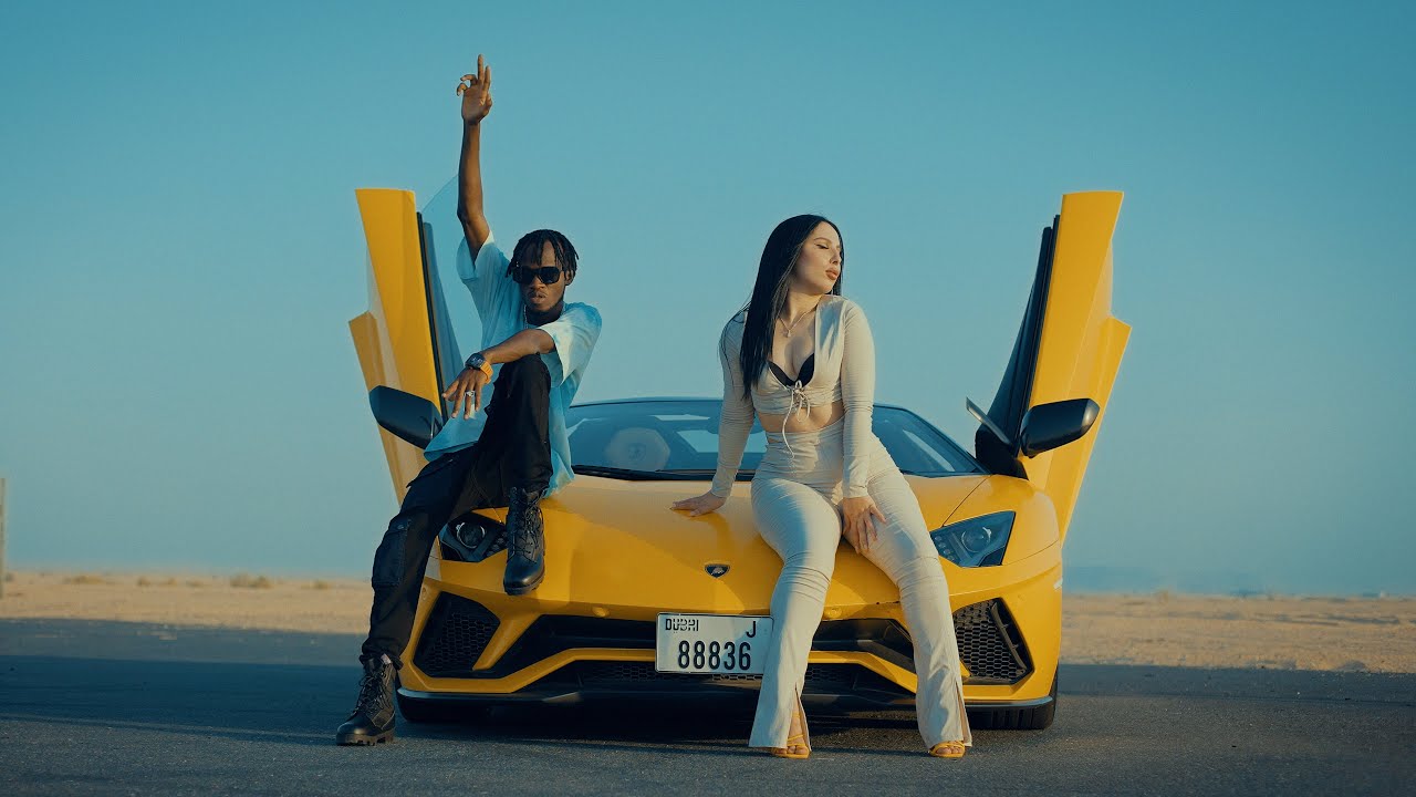 Saifond Boss 🎥 First Dubai Visit & Music Video