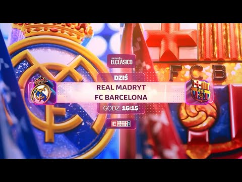 Eleven Sports 1 - Zapowiedź El Clásico (26.10.2025)