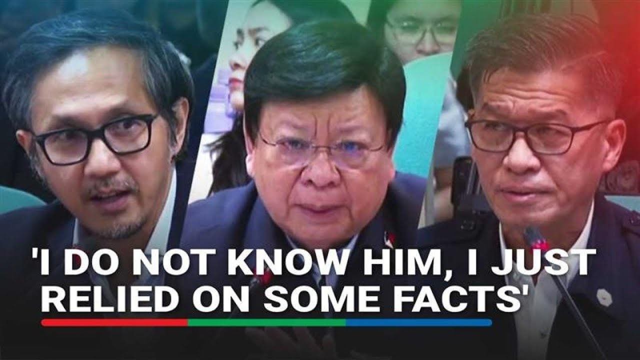 Senator Marcoleta Investigates DPWH Usec. Bisnar’s Appointment 🏛️