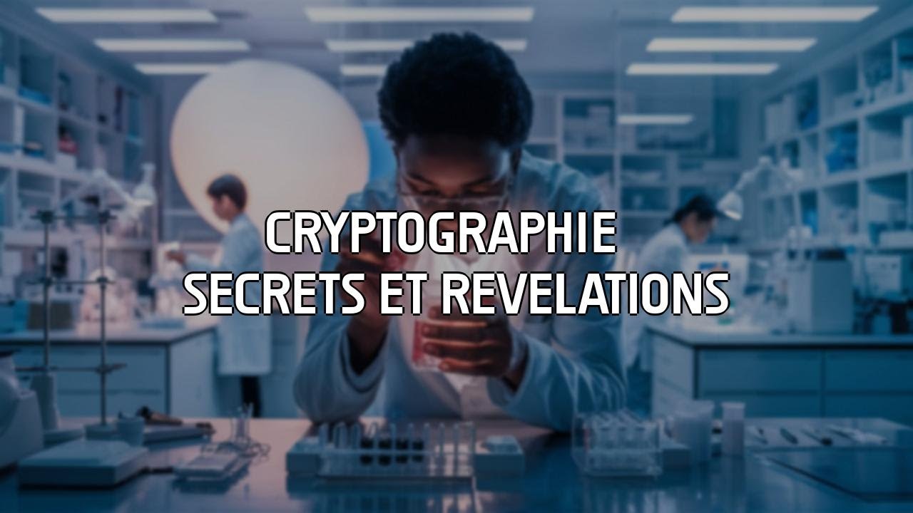 Plongez dans l'Histoire Captivante de la Cryptographie 🛡️