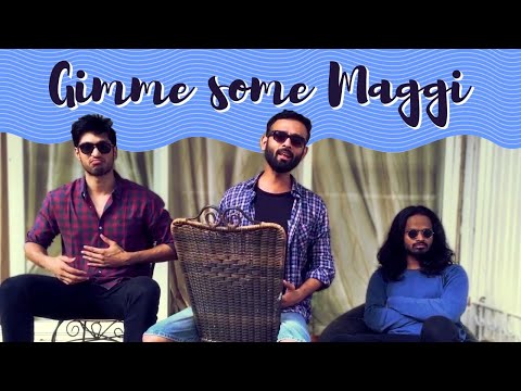 BYN : Gimme Some Maggi Feat. Arjun Kanungo