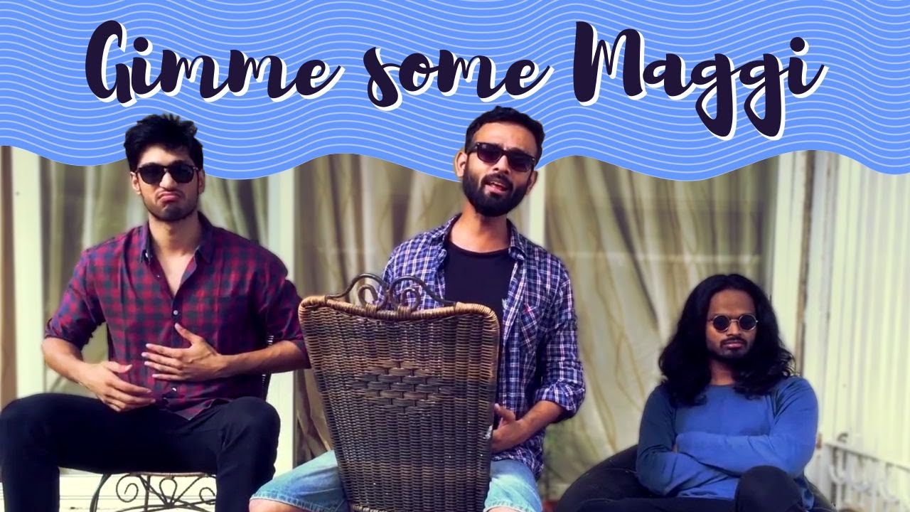 BYN Presents 'Gimme Some Maggi' ft. Arjun Kanungo 🍜 — Watch the Fun & Food Adventure!