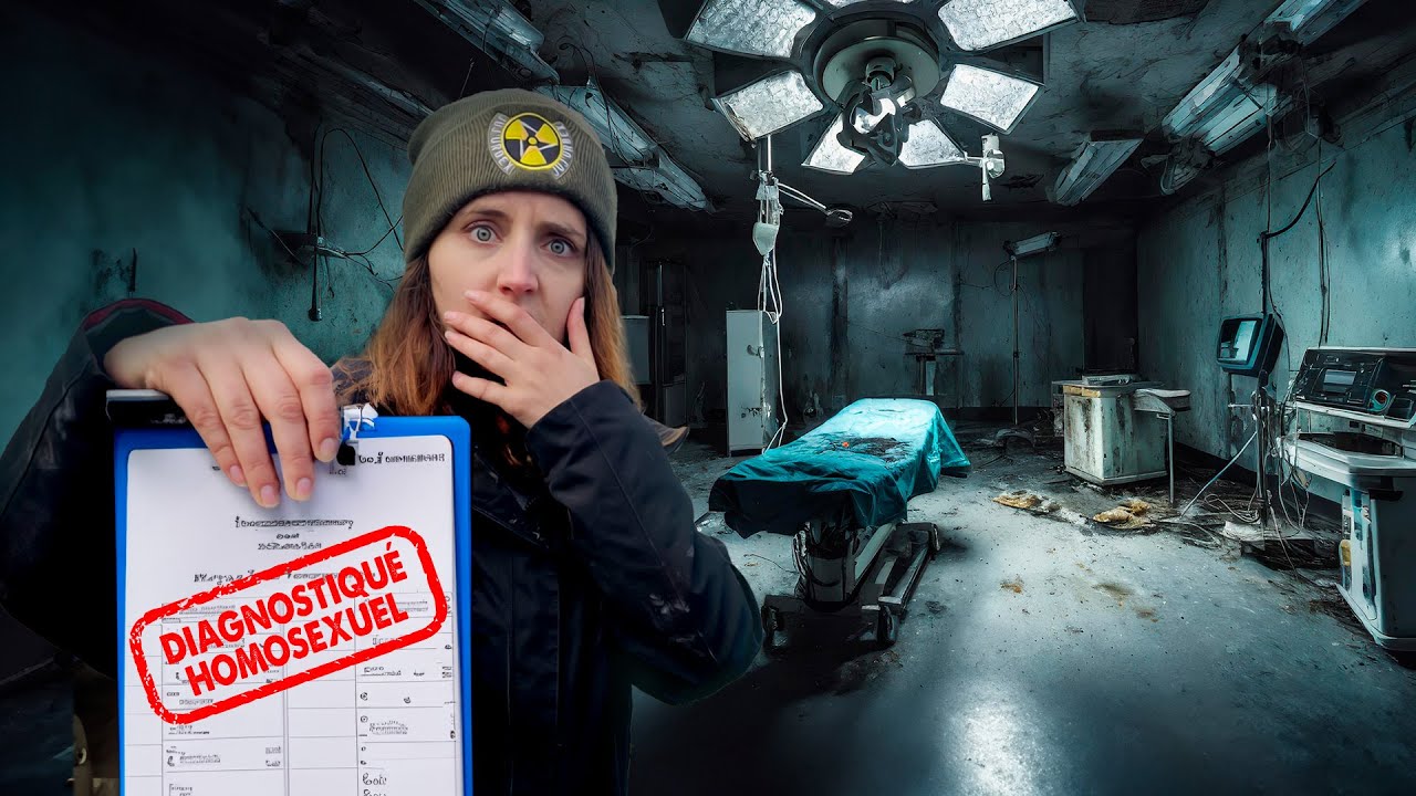 En 1930 Hôpital psychiatrique de 1930 : l'enfer pour homosexuels 😱