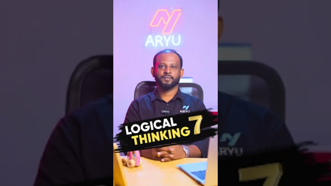 🧠⚡ Upgrade Your Logical Thinking 💡🔓 #coding #puzzle #hacker