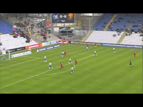 Highlights: OB-FC Nordsjælland 0-1