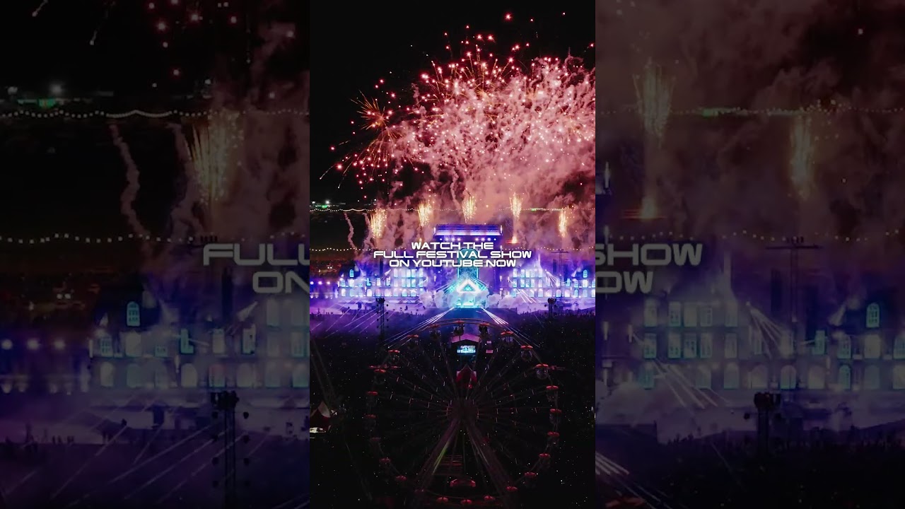 Airbeat One 2024 France Festival Show Teaser ๐ถ