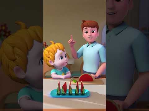 No More Ice Cream | Nursery Rhymes & Kids Songs | NuNu Tv #toddlersongs #kids #singalong