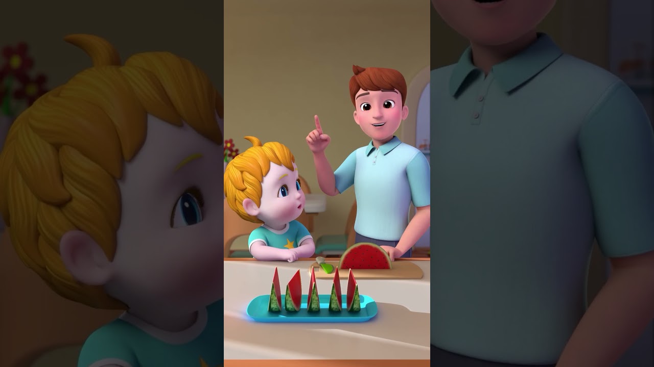 No More Ice Cream | Nursery Rhymes & Kids Songs | NuNu TV