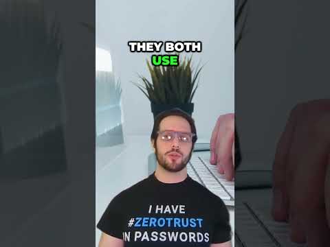 What's the Difference between #FIDO2 and #Smartcards #pki #securitykey