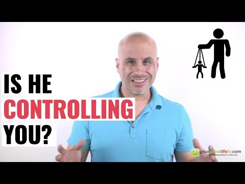 Is He Controlling You? (9 Signs)