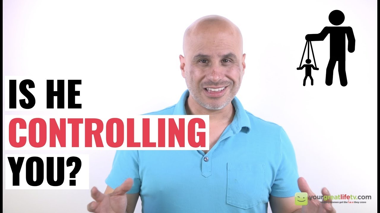 9 Warning Signs He's Controlling You & How to Recognize Them π©