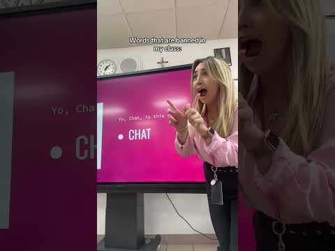 My favorite back-to-school icebreaker activity: Banned Words #teacher