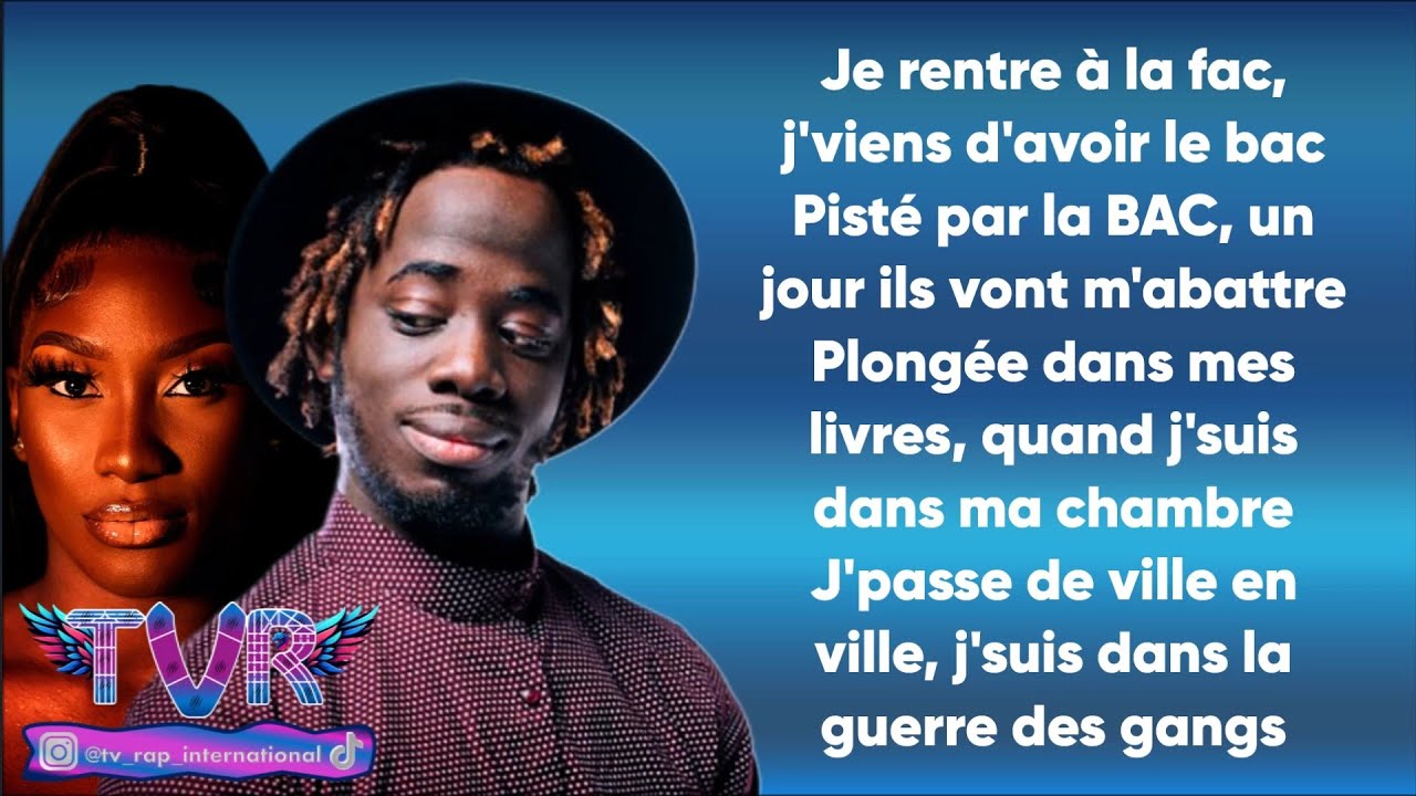 Fababy x Aya Nakamura - Love d'un voyou (Paroles et Lyrics)